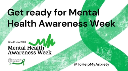 Mental Health Awareness Week custom crop