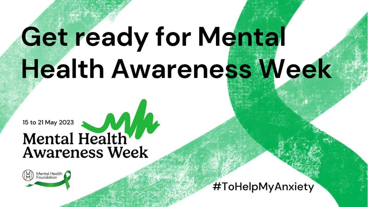 Mental Health Awareness Week