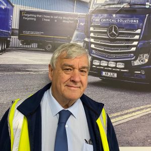 Bob Williams - Dangerous Goods Safety Advisor (DGSA)