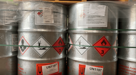 hazardous goods