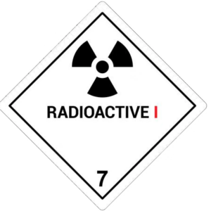 Radioactive Class 7A White Label